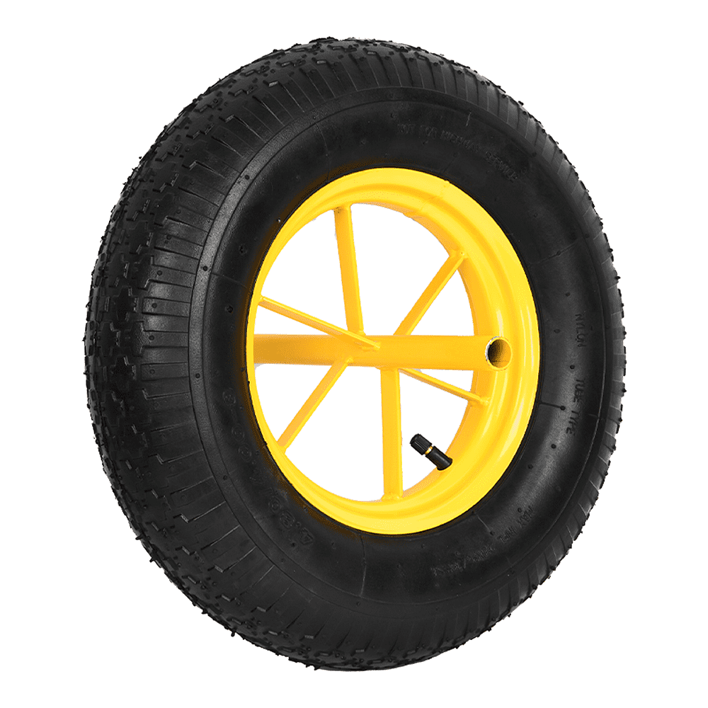 Колесо пневматическое Deli YS EDL436065T, 16"x 4.00-8