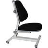 Кресло детское Comf-Pro Coco Chair, ткань, пластик, корпус белый, черный - 2