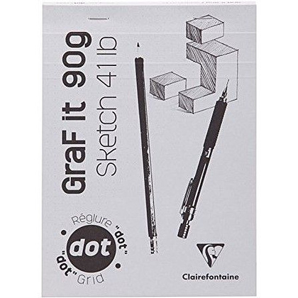 Скетчбук "Graf it", А5, 90 г/м2, 80 листов, ассорти - 3