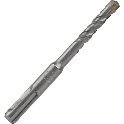 Бур по бетону Deli YS EDH-YCZ11008-E1, 8 x 110 мм, X-Tip, SDS-PLUS