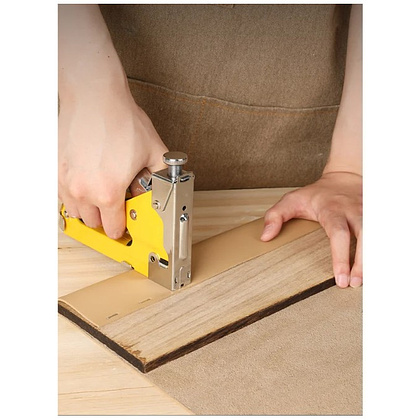 Скоба D Deli EDL238014-1, 12х11,2 мм, 1000 шт. - 9