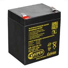 Аккумуляторная батарея Kiper HR-1221W F2