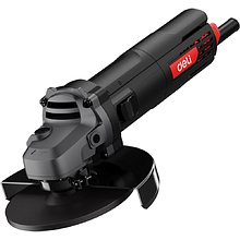 Угловая шлифмашина Deli RS EDE-JM125-4E 890 Вт, 125 мм