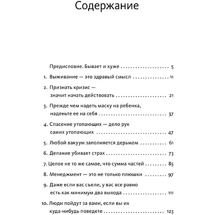 Книга "Менеджмент во время шторма. 15 правил управления в кризис", Максим Батырев - 3