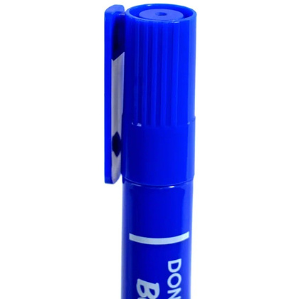 Маркер для досок "Dong-A", синий - 6