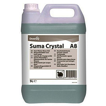 Ополаскиватель для посудомоечных машин "Suma Crystal A8"