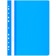 Папка-скоросшиватель с перфорацией "Office Product"