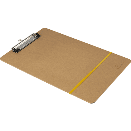 Планшет "Сонет", 22.7х35.5 см, с зажимом и резинкой  - 2