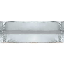 Пакеты полиэтиленовые гигиенические, белый, 30 шт/упак