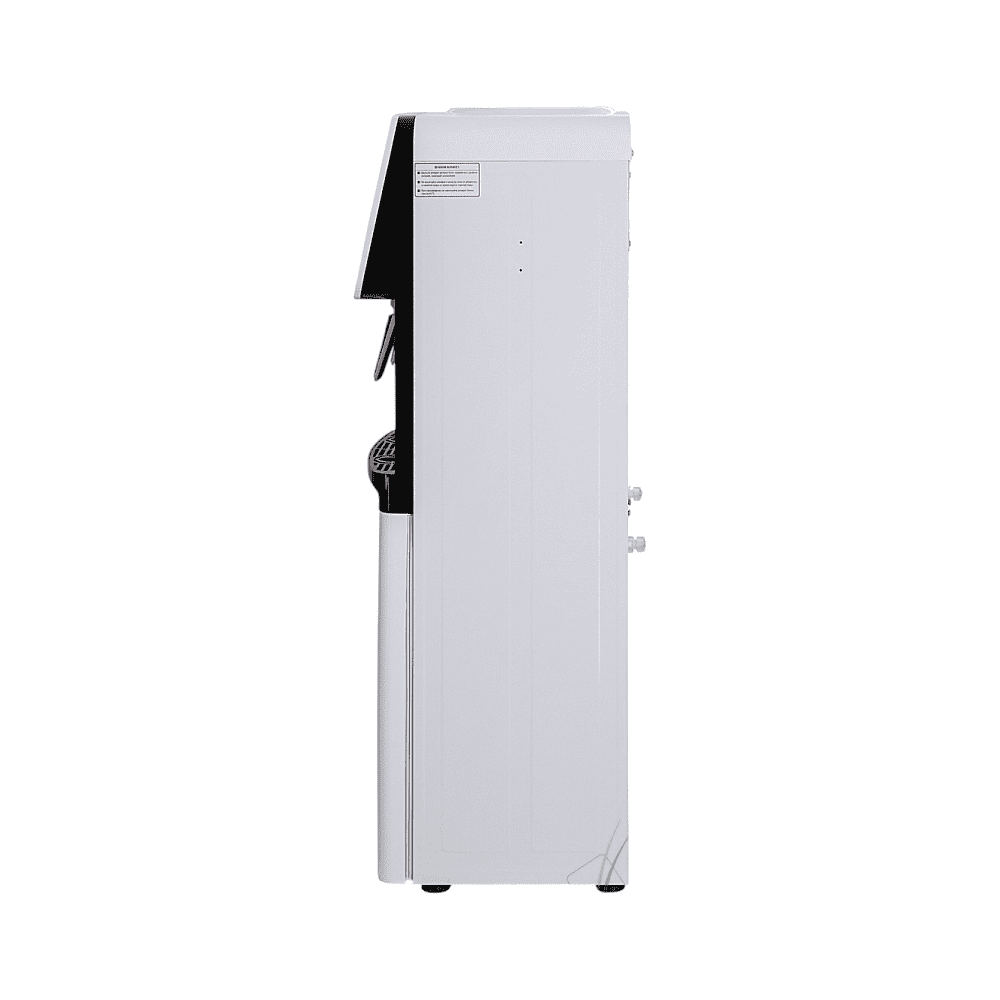 Кулер для воды Ecotronic J1-LCE XS, белый, черный - 10