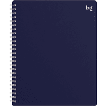 Тетрадь "База", А5, 80 листов, клетка, синий