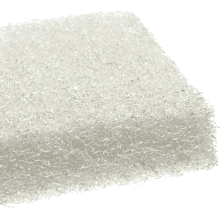 Ручной Супер-Пад прямоугольный HQ Profiline, 25х12 cм, белый