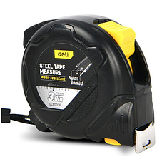 Рулетка Deli YS EDL3799