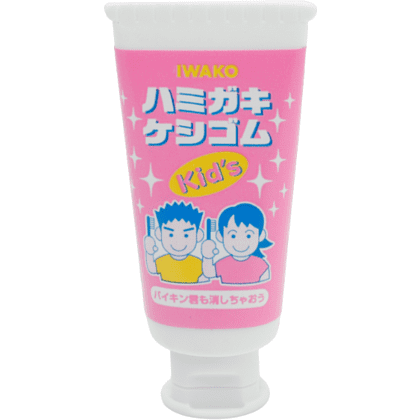 Ластик "IWAKO Teeth & Toothpaste", 1 шт - 2