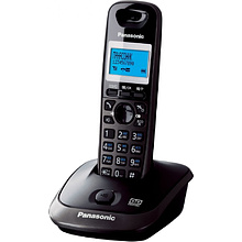 Телефонный аппарат Panasonic "KX-TG2521RUT" (с автоответчиком)