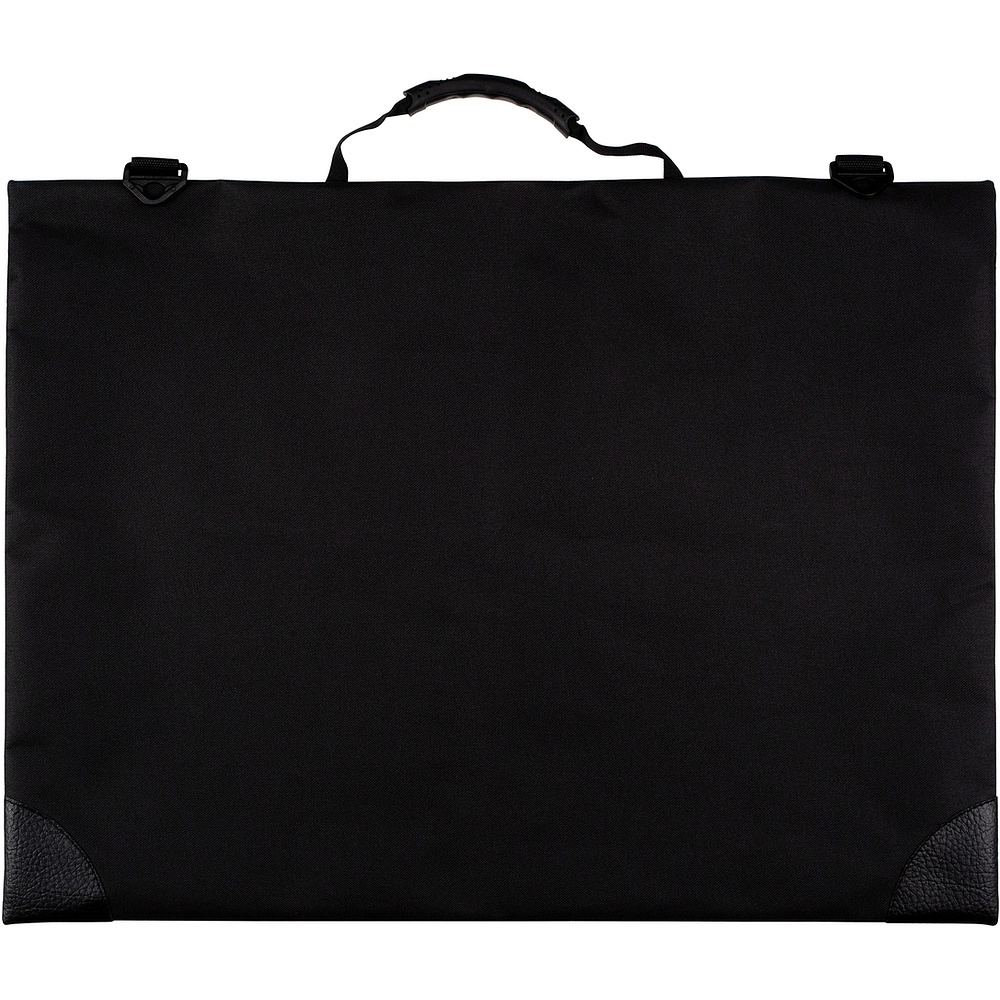 Папка-портфолио художника "Сонет", 63х48 см, черный - 2