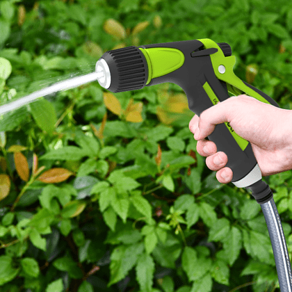 Пистолет-распылитель Deli GS EDL8763A, 3 функции - 4