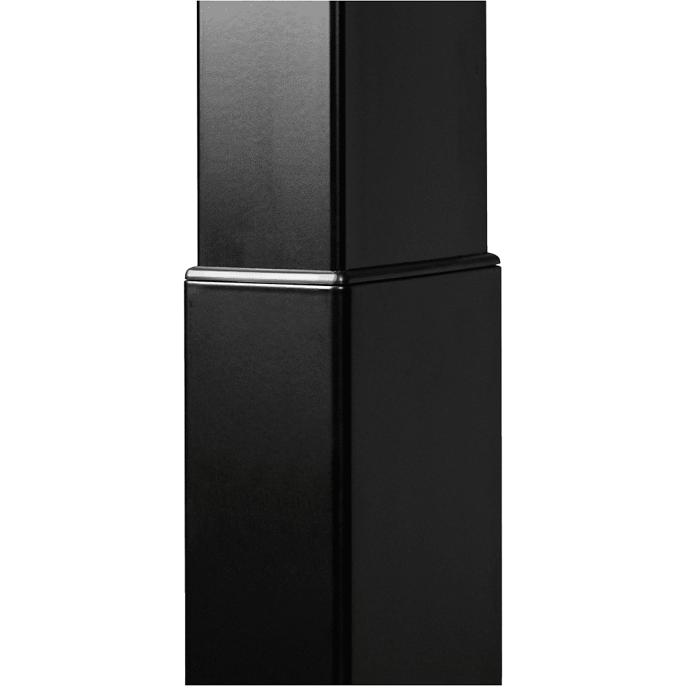 Стол с электроприводом одномоторный Fit Focus Space One (710-1200 мм), черный/Дуб Стирлинг (регулируемый по высоте каркас арт. 9220295 и столешница арт. 9197777) - 5