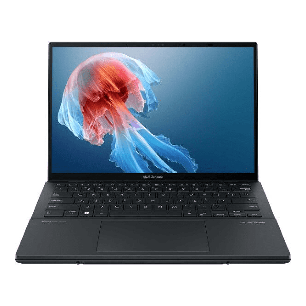 Ноутбук ASUS Zenbook Duo (UX8406MA-QL056W), 16GB, W11H, черный