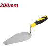 Кельма каменщика Deli YS EDL509218, 200 мм - 2