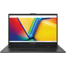 Ноутбук ASUS Vivobook Go 15 (E1504FA-BQ664), 16GB, DOS, черный