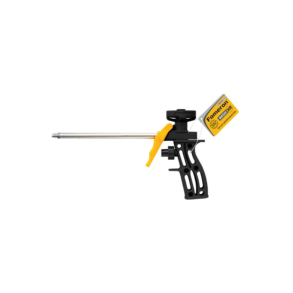 Пистолет для монтажной пены "Fomeron Basic XR" - 3
