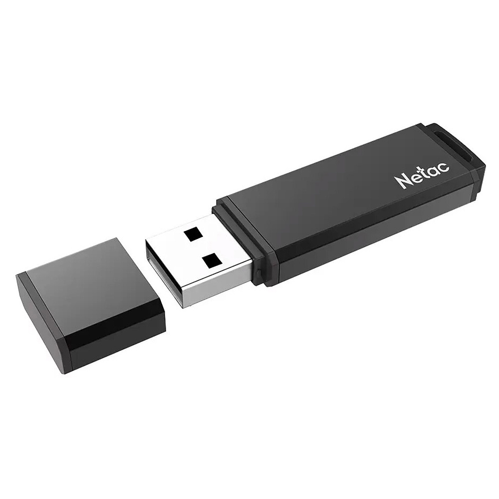 USB-накопитель Netac "U351", 64 GB, usb 3.0 - 2