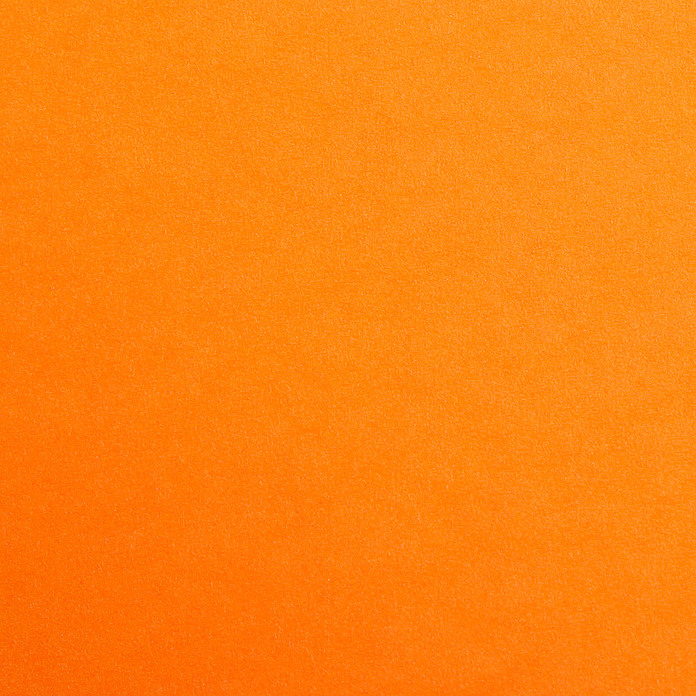 Бумага цветная "Maya", 50х70 см, 120г/м2, светло-оранжевый - 2