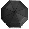 Зонт складной "99151", 98 см, черный - 2
