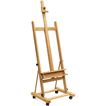 Мольберт студийный "Малевичъ" МЛ-29, бук