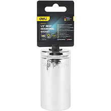 Головка торцевая шестигранная Deli YS