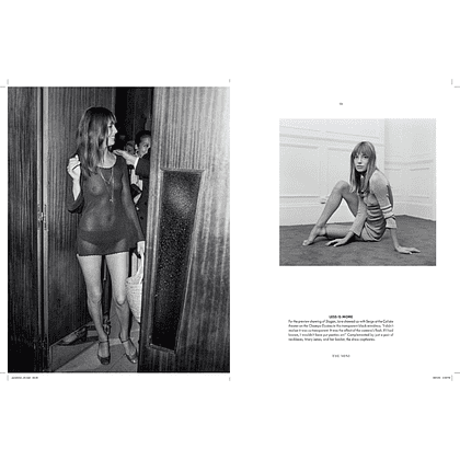 Книга на английском языке "Jane Birkin. Icon of Style", Sophie Gachet - 4