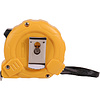 Рулетка Deli "9005B", 5 м, желтый - 4