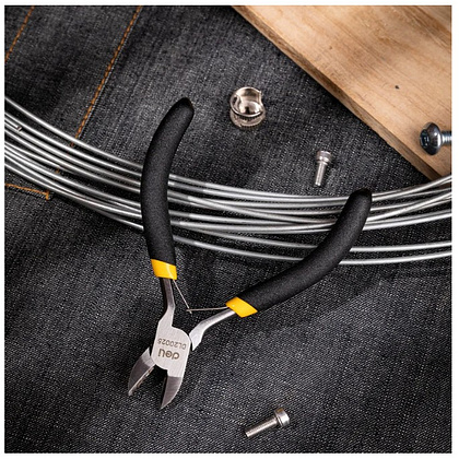 Набор мини-плоскогубцев Deli YS EDL103205-3, 3 шт - 3