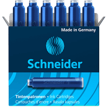 Мини-патрон чернильный "Schneider"