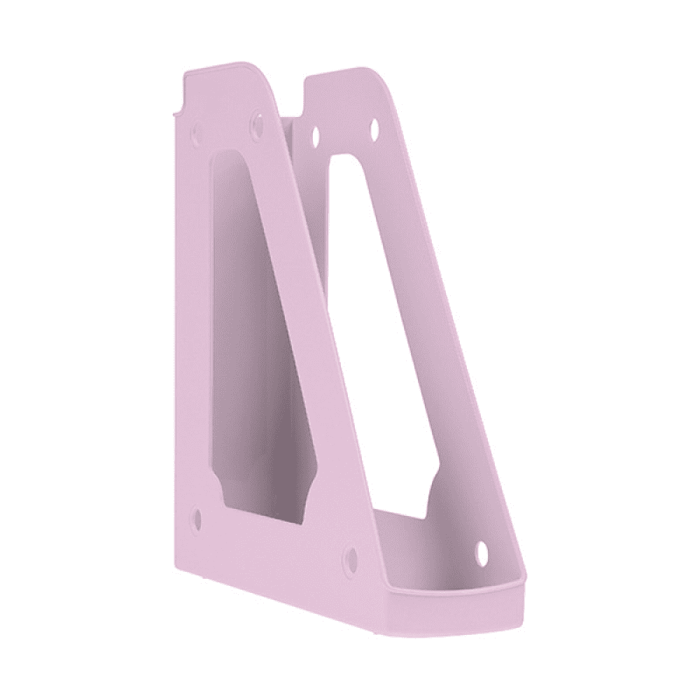 Модуль вертикальный "Donau", пастельный фиолетовый