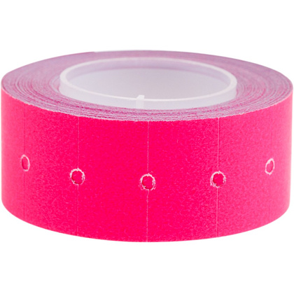 Этикетка для Этикет-Пистолета, 21х12х500, розовый