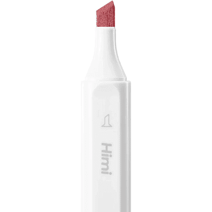 Набор маркеров художественных "Himi", 32 штуки - 5