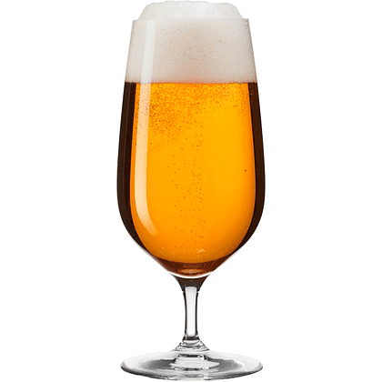 Набор бокалов для пива «Tivoli», стекло, 410 мл, 6 шт, прозрачный - 3