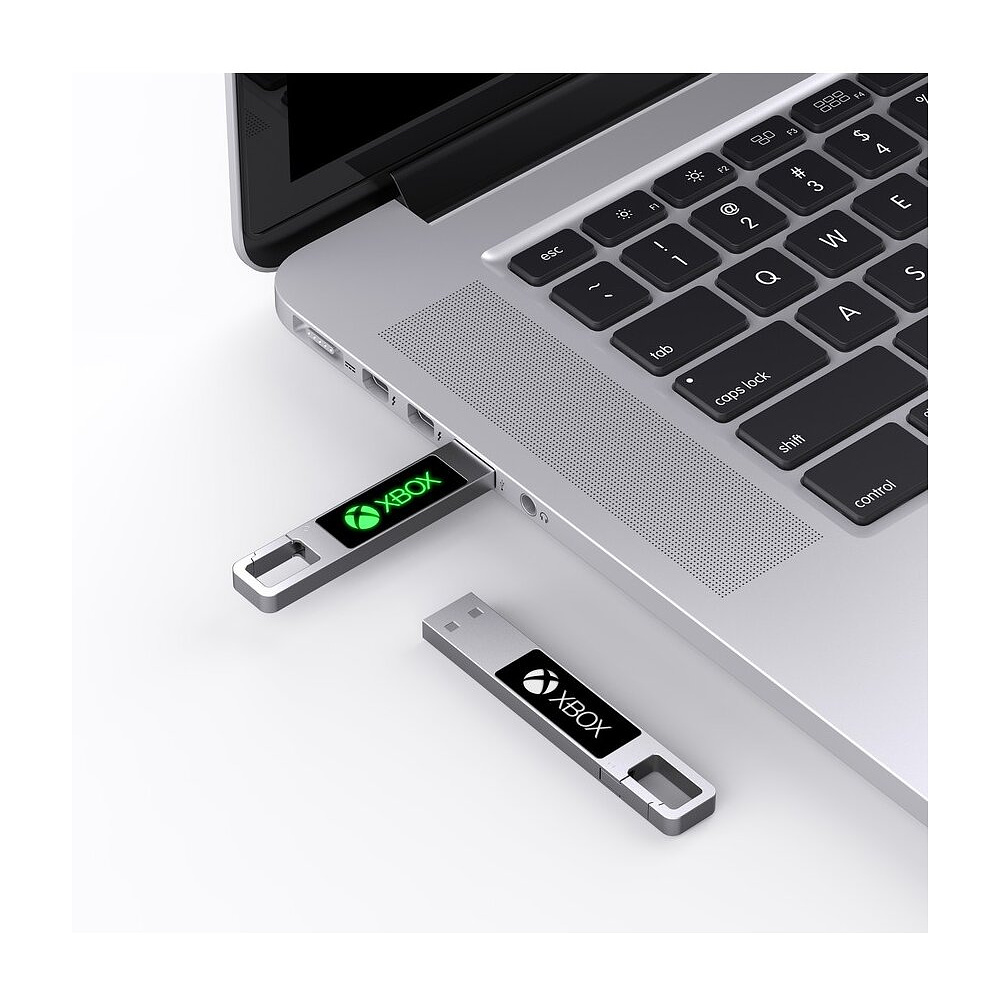 USB Flash накопитель 2.0 16 Gb ZC-010, металл, синий - 3
