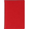Ежедневник недатированный "Velvet", А5, 272 страницы, красный - 3