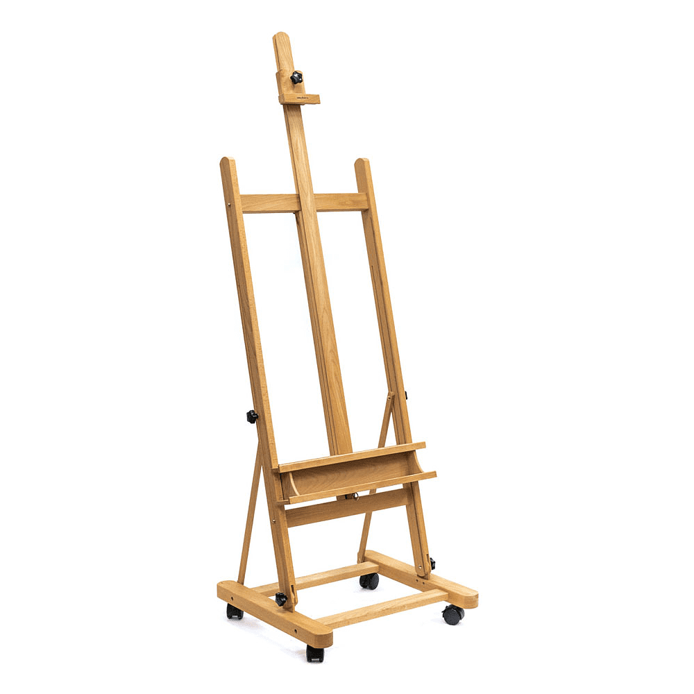 Мольберт студийный "Малевичъ" МЛ-29, бук