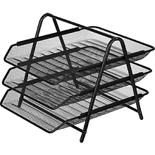 Модуль горизонтальный "Attache" на 3 лотка