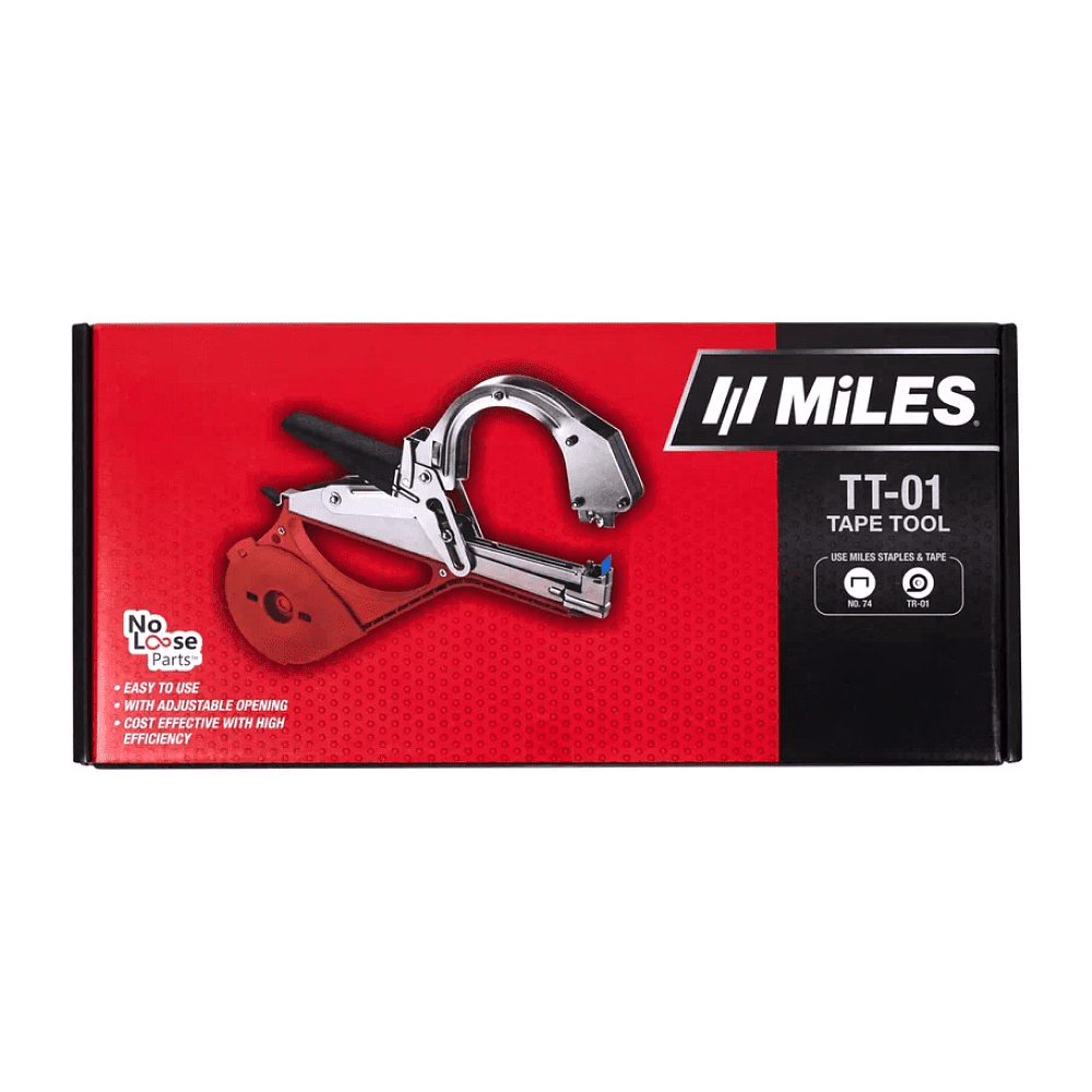 Тапенер для подвязки растений Miles "TT-01" 