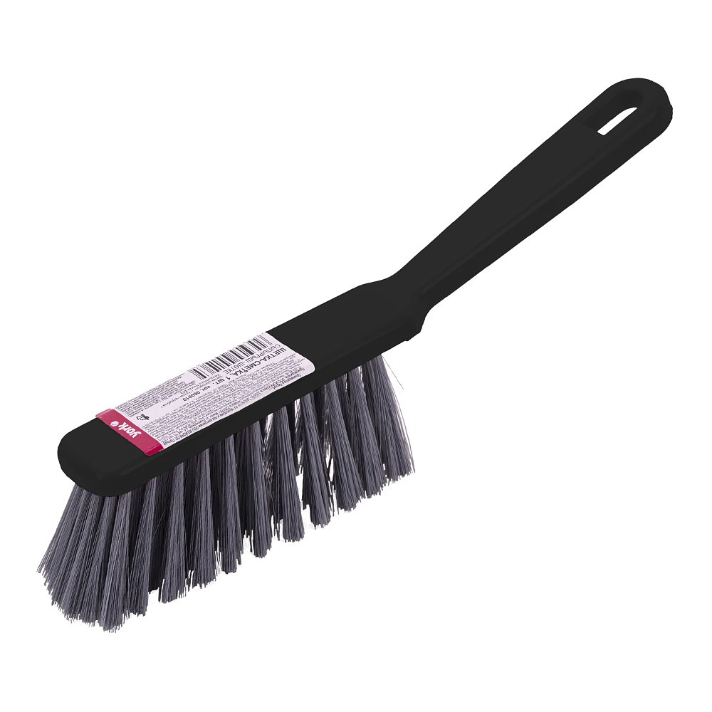 Щетка-сметка "York", ассорти - 17