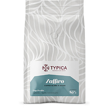 Кофе "Typica" Zafiro, зерновой, 250 г