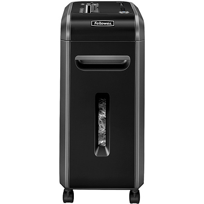Уничтожитель Fellowes PowerShred 99Ci, DIN P-4, 4х38 мм, 18 листов, 34 литра, 100% Jam Proof, SafeSense