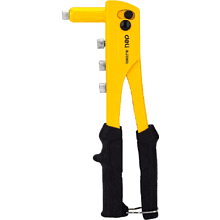 Заклепочник одноручный Deli YS EDL236910T