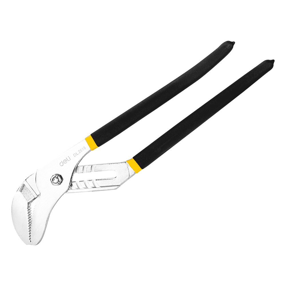 Клещи Deli YS EDL2616, переставные, 400 мм