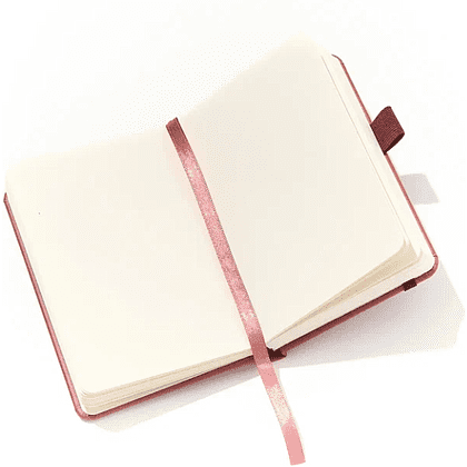 Скетчбук "Sketchmarker", 9х14 см, 140 г/м2, 80 листов, красный винтаж - 5